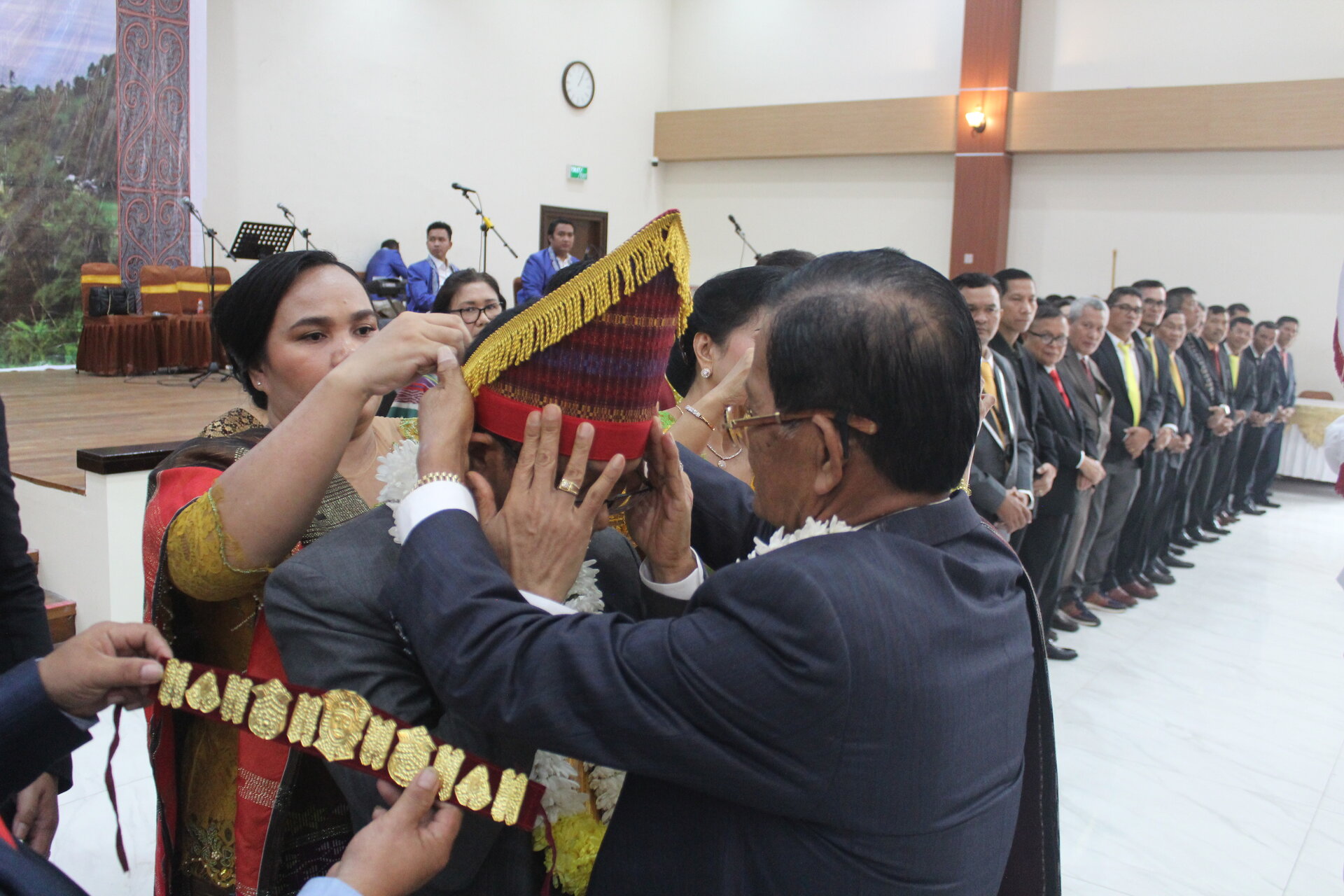 Pelantikan Pengurus PPTSBB Wilayah Jakarta Baru 2026–2030